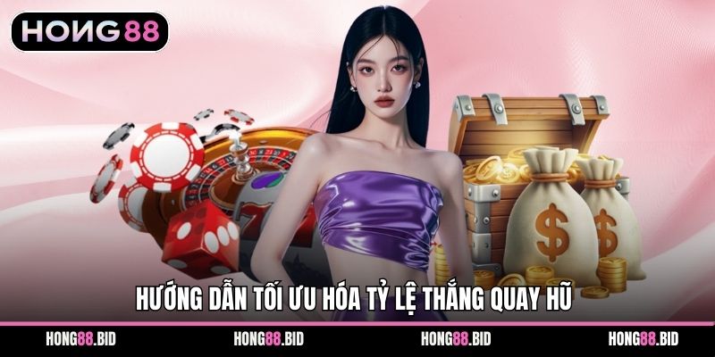 Đại Chiến Mộc Tinh – Siêu Phẩm Nổ Hũ Tại Nhà Cái Hong88 3 Hướng dẫn tối ưu hóa tỷ lệ thắng quay hũ